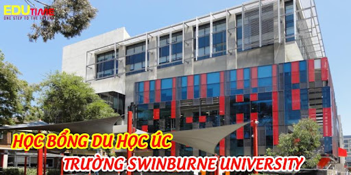 Săn học bổng du học Úc trường Swinburne University cùng Edutime